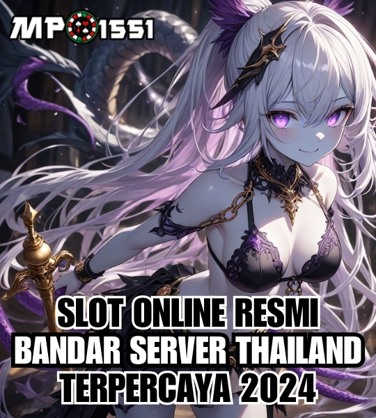 MPO1551: Situs Slot Gacor Server Thailand Online Resmi 2024